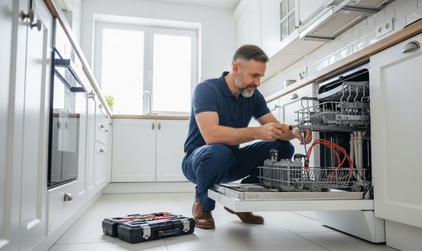 Seydikemer Bulaşık Makinası Servisi